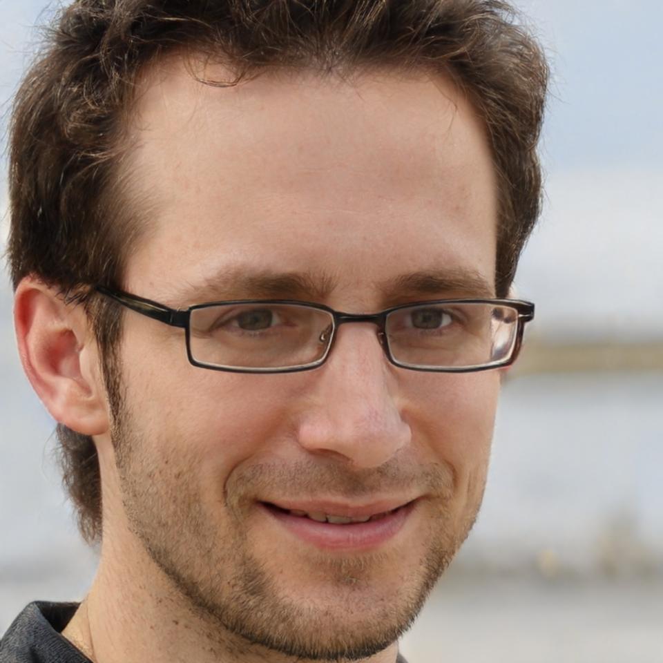 Портрет Алексея Иванова