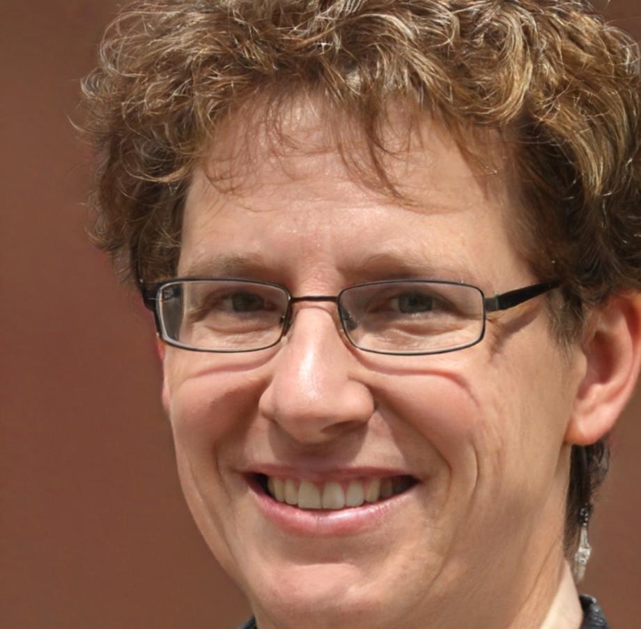 Портрет преподавателя Максима