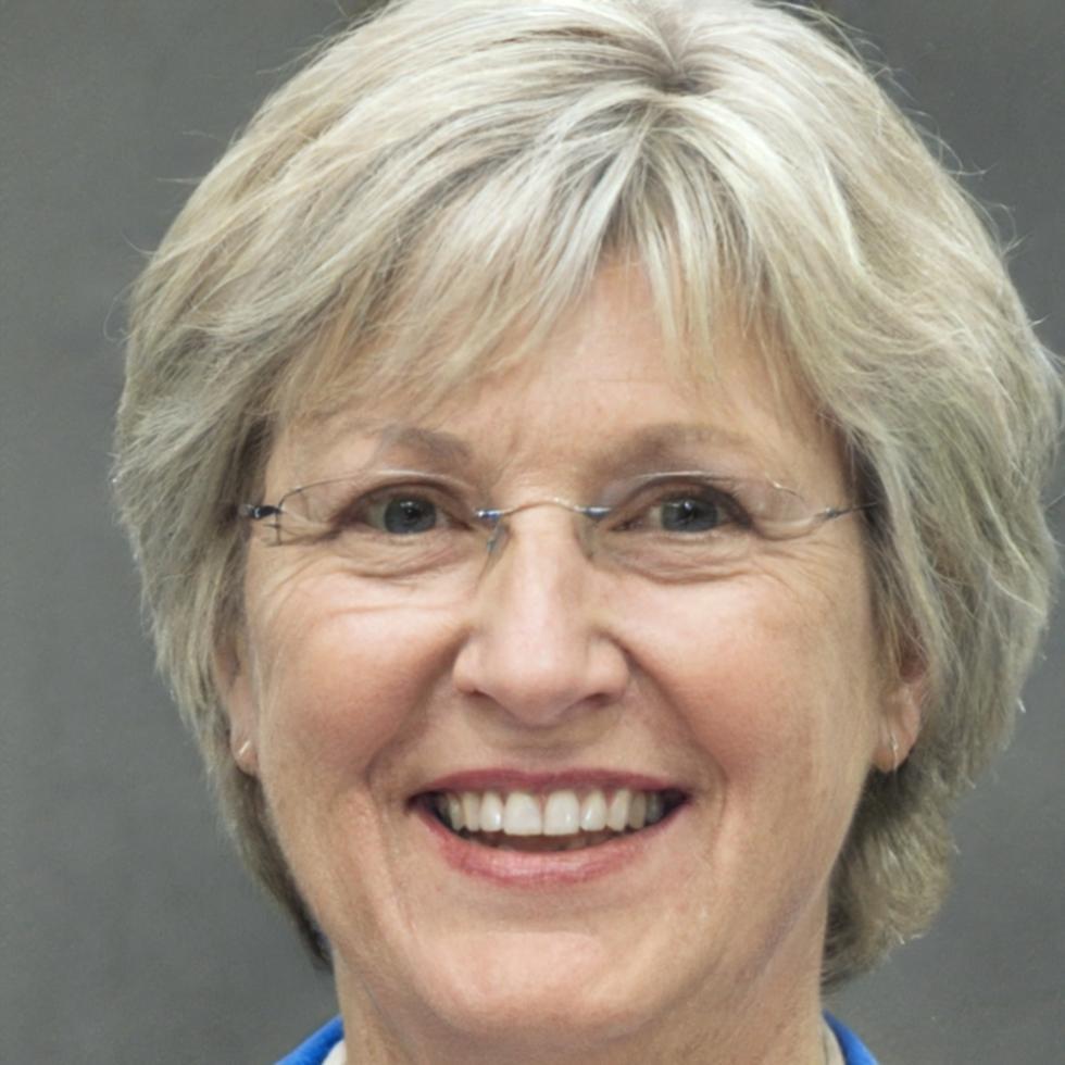 Портрет преподавателя Анны