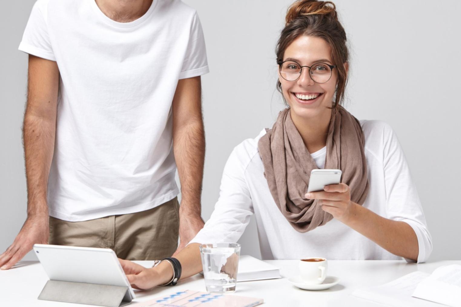 Интерактивный урок по анализу финансовых данных