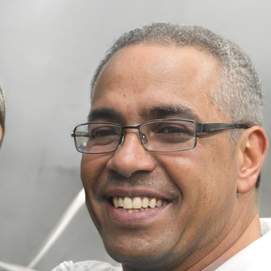 Портрет преподавателя Дмитрия